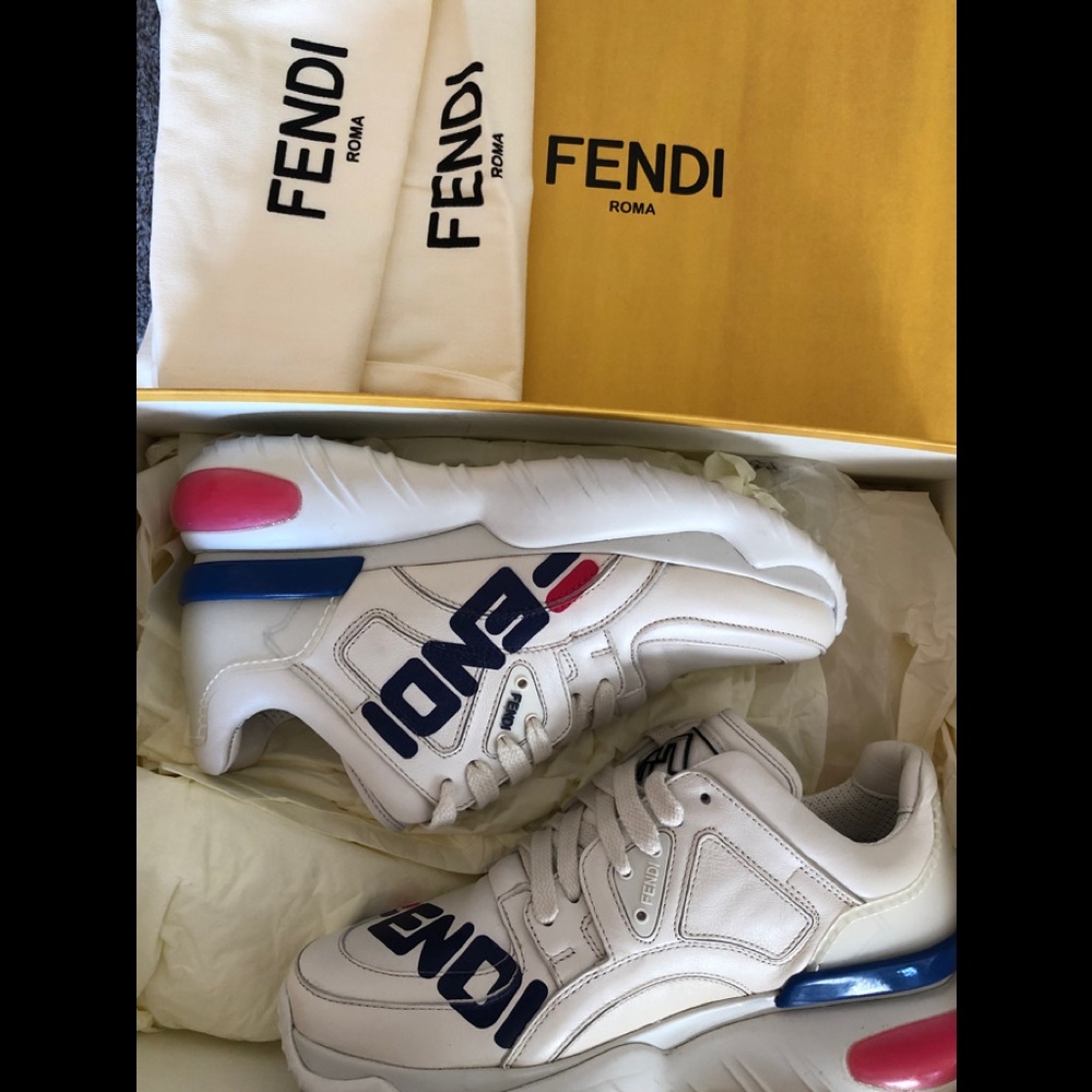 Fendi sneakers